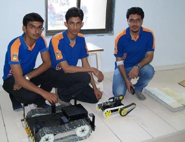 ASOIT Ahmedabad Infrastructure photo 9