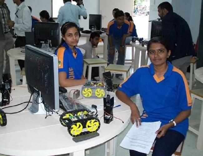 ASOIT Ahmedabad Infrastructure photo 10