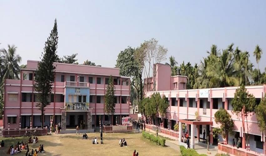 Chakdaha College Academic Building photo 1