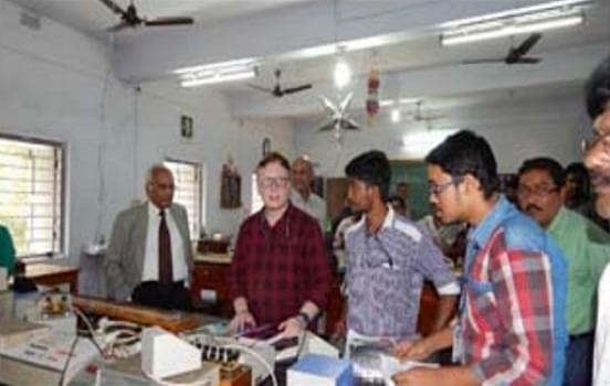 Chakdaha College Campus photo 2