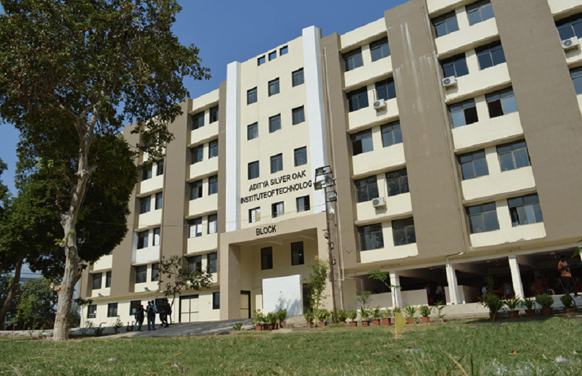 ASOIT Ahmedabad Infrastructure photo 11