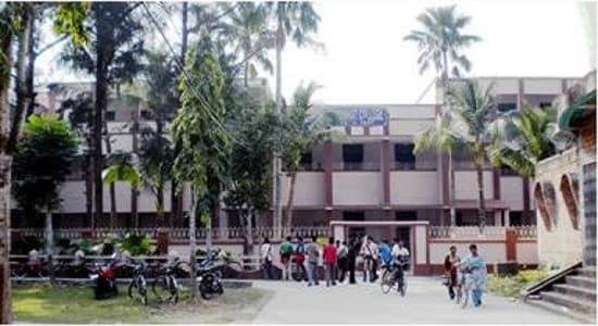 Basirhat College North 24 Parganas Academic Building photo 2