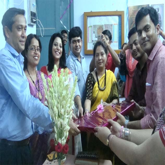 Mrinalini Dutta Mahavidyapith Kolkata Event photo 2