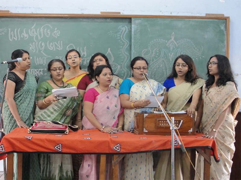 Mrinalini Dutta Mahavidyapith Kolkata Event photo 8