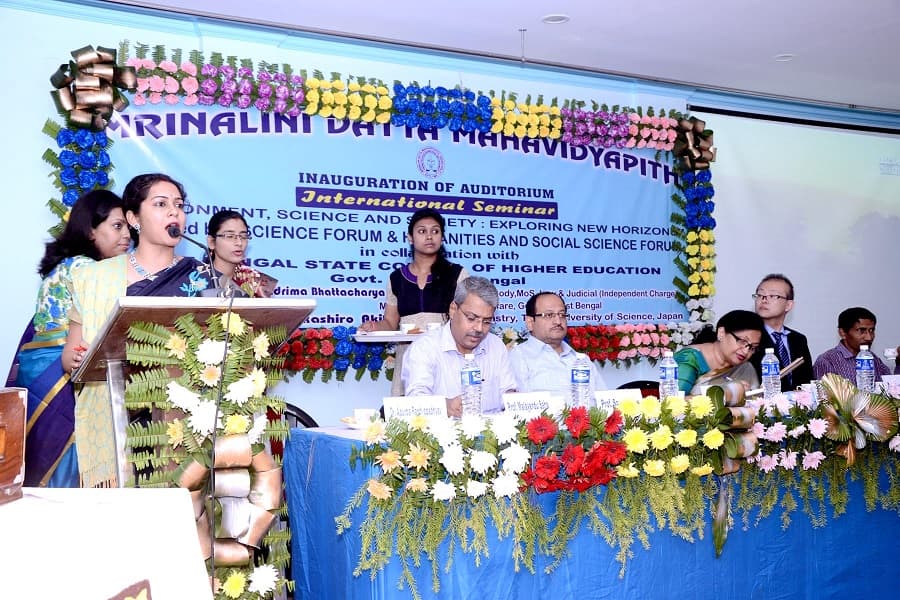 Mrinalini Dutta Mahavidyapith Kolkata Event photo 14