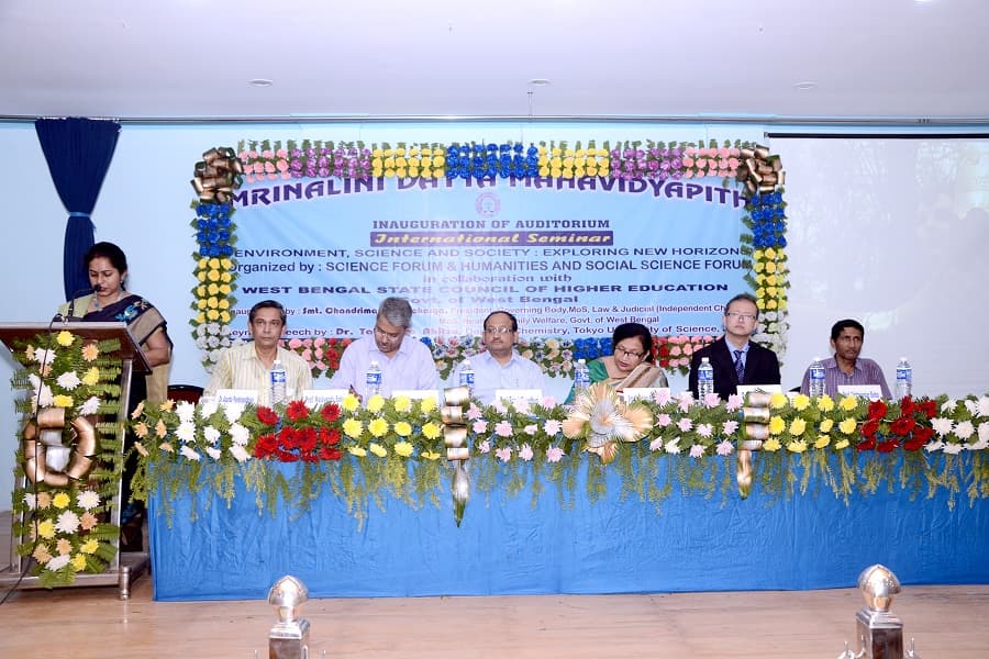 Mrinalini Dutta Mahavidyapith Kolkata Event photo 15