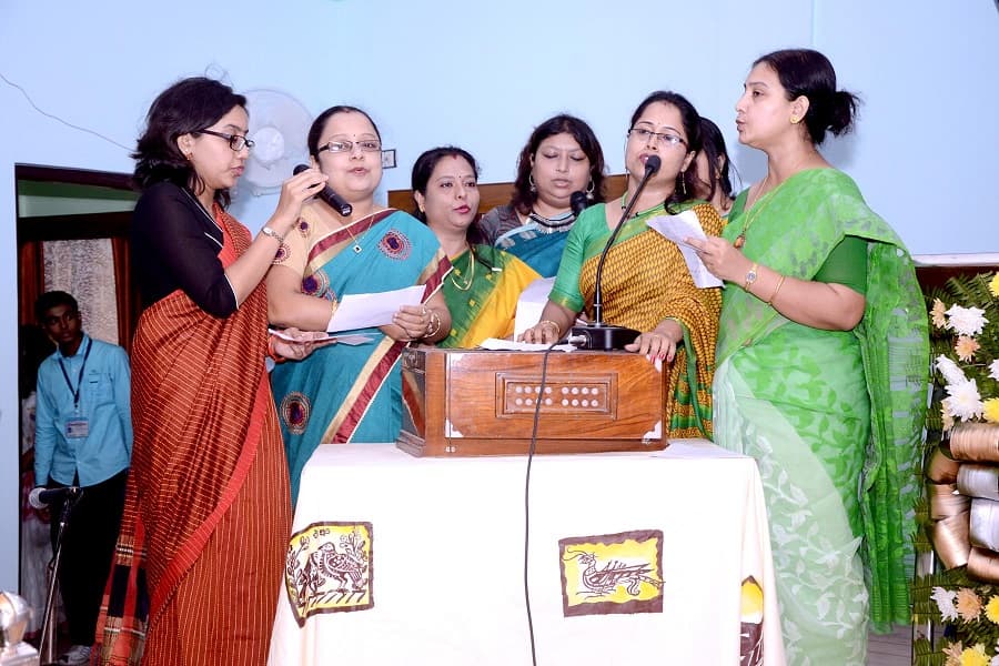 Mrinalini Dutta Mahavidyapith Kolkata Event photo 16