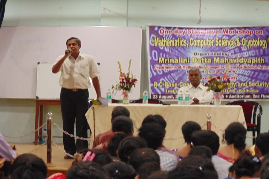 Mrinalini Dutta Mahavidyapith Kolkata Event photo 19