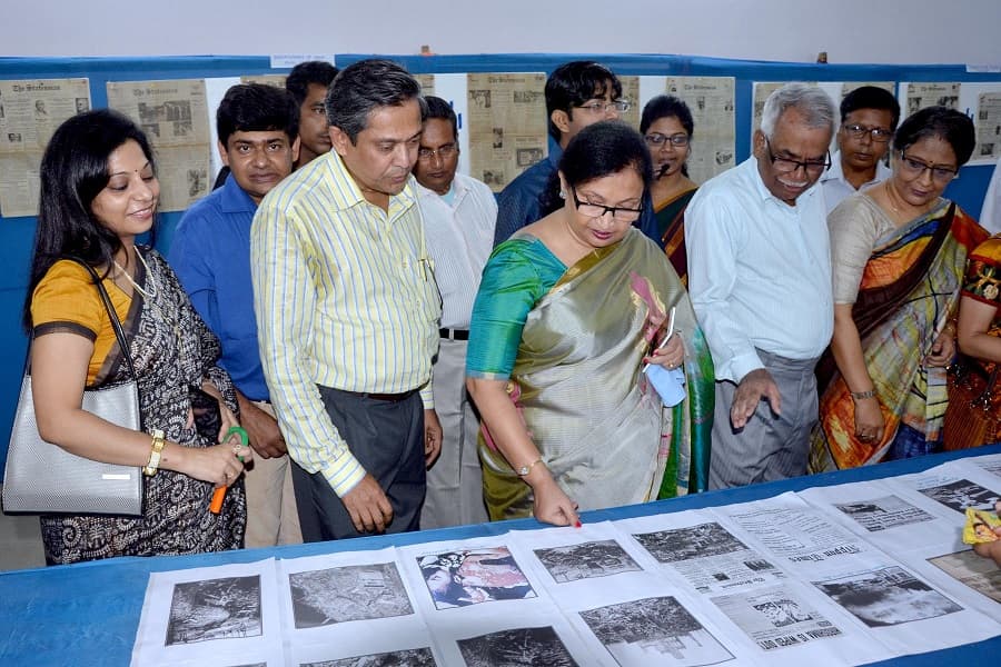 Mrinalini Dutta Mahavidyapith Kolkata Event photo 12