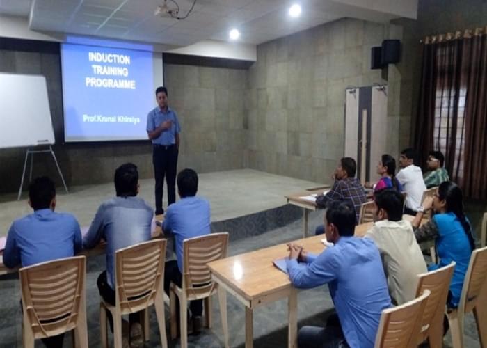 Gyanmanjari Innovative University Bhavnagar Events photo 7