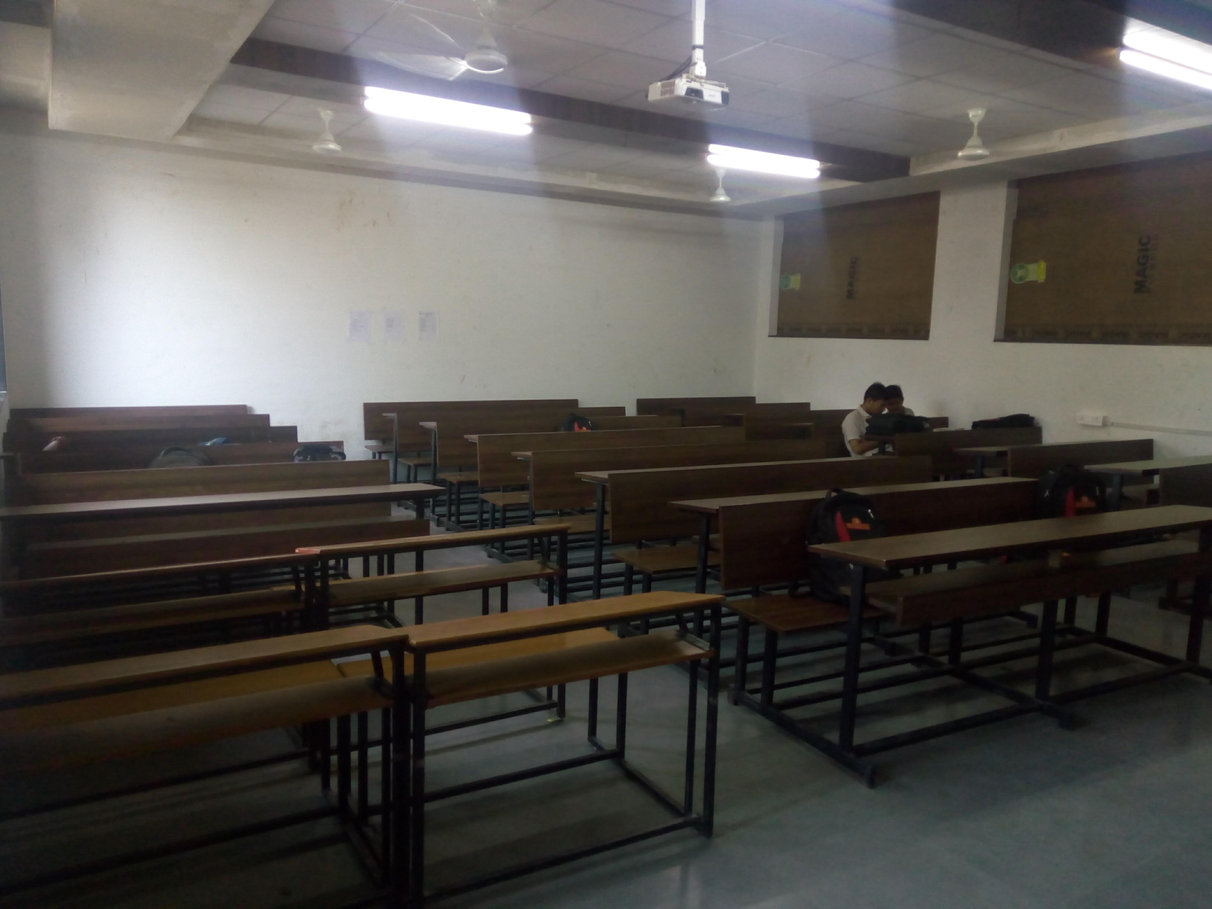 Gyanmanjari Innovative University Bhavnagar Infrastructure photo 1