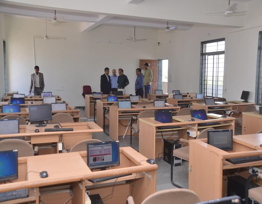 Gyanmanjari Innovative University Bhavnagar Infrastructure photo 4