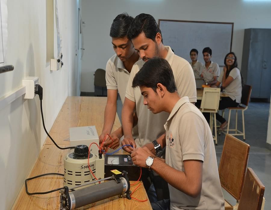 Gyanmanjari Innovative University Bhavnagar Infrastructure photo 5