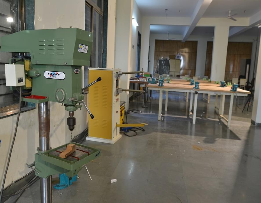 Gyanmanjari Innovative University Bhavnagar Infrastructure photo 8