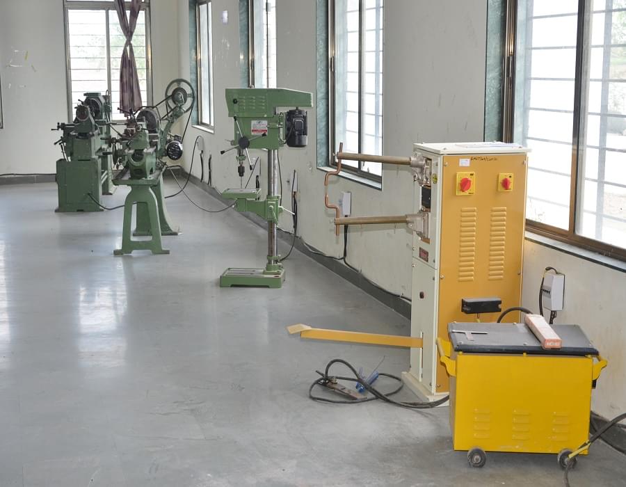 Gyanmanjari Innovative University Bhavnagar Infrastructure photo 9