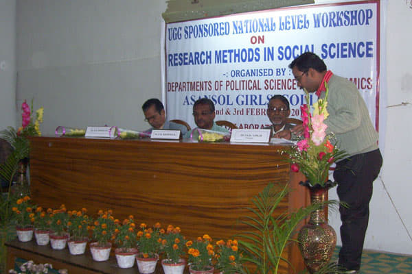 Asansol Girls College Bundwan Events photo 13