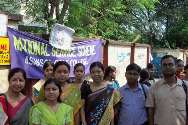 Asansol Girls College Bundwan Events photo 4