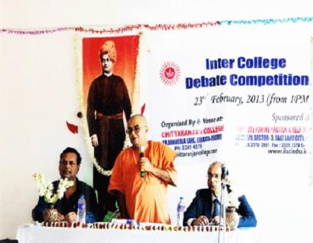 Chittaranjan College Kolkata Extra Curriculars photo 2