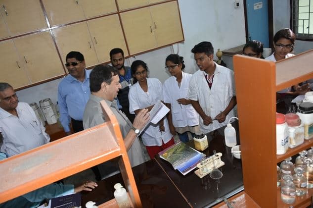 Dumkal College Murshidabad Infrastructure photo 2