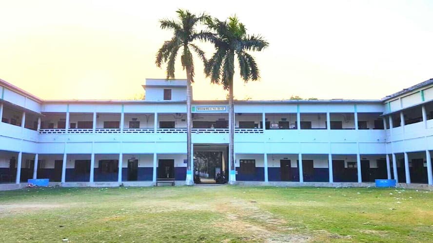 Nabagram Hiralal Paul College Hooghly Campus photo 3