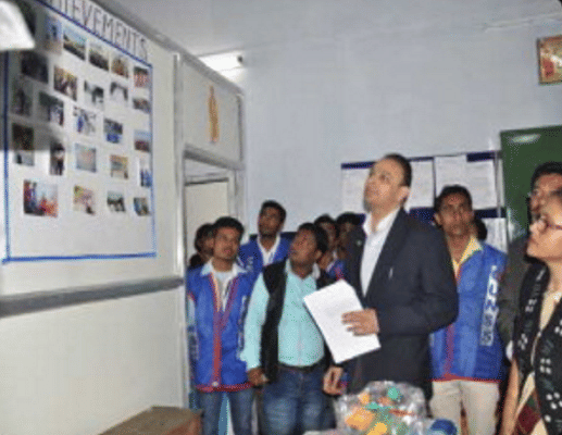 Nabagram Hiralal Paul College Hooghly Event photo 5