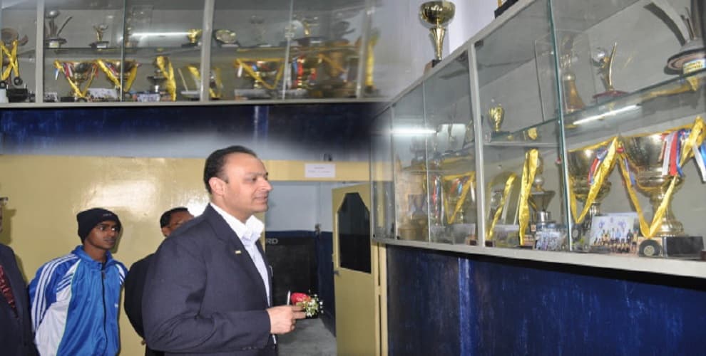 Nabagram Hiralal Paul College Hooghly Event photo 7