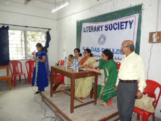 K.K. Das College Kolkata Events photo 15