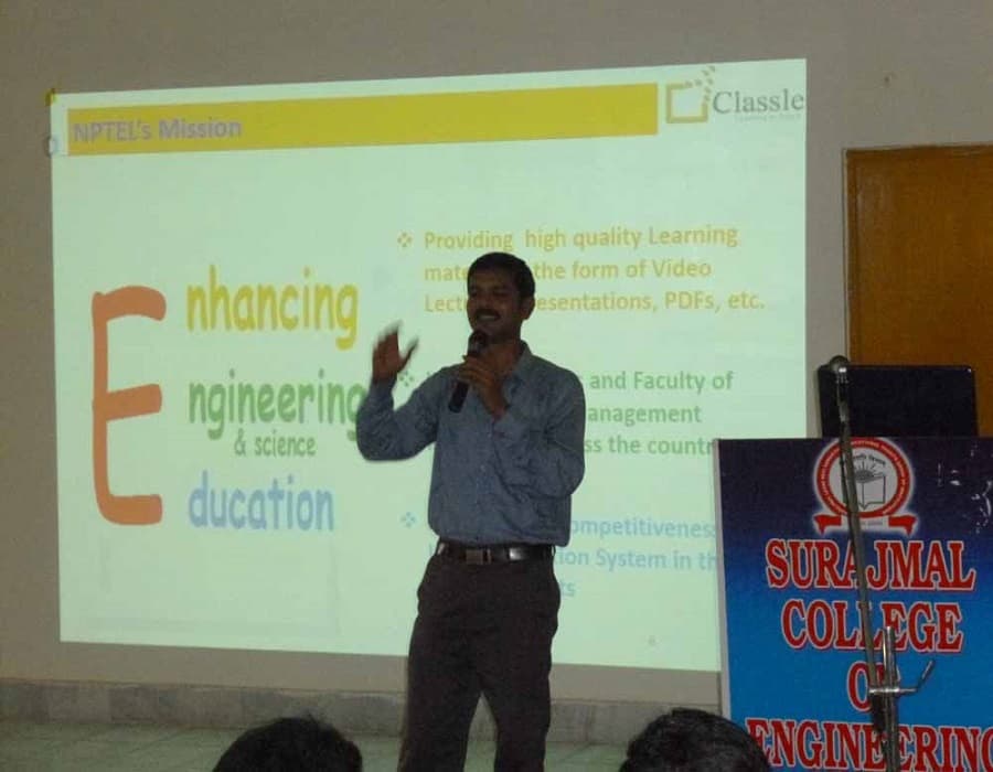 Surajmal College of Engineering & Management Kichha Events photo 7