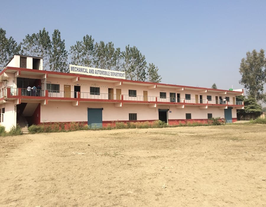 Surajmal College of Engineering & Management Kichha hostel photo 4