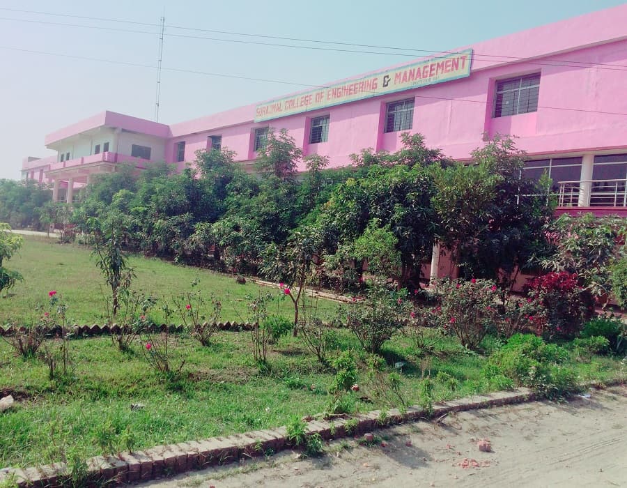 Surajmal College of Engineering & Management Kichha hostel photo 5
