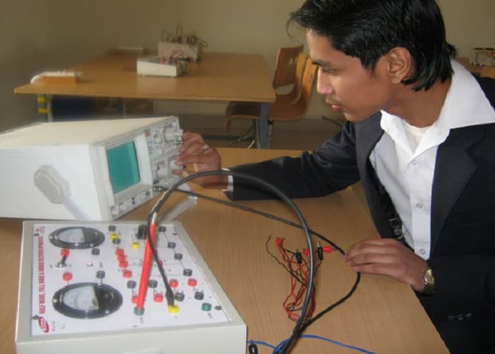 Surajmal College of Engineering & Management Kichha Infrastructure photo 5