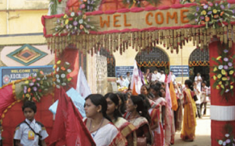 KD College of Commerce & General Studies Midnapore College Events photo 4