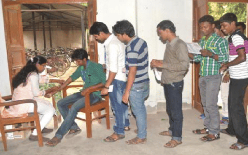 KD College of Commerce & General Studies Midnapore College Events photo 11