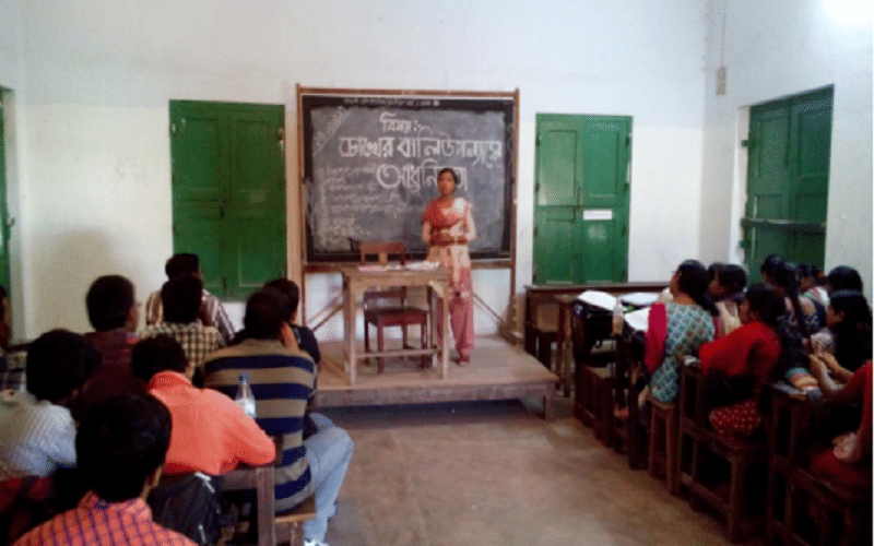 KD College of Commerce & General Studies Midnapore College Events photo 12