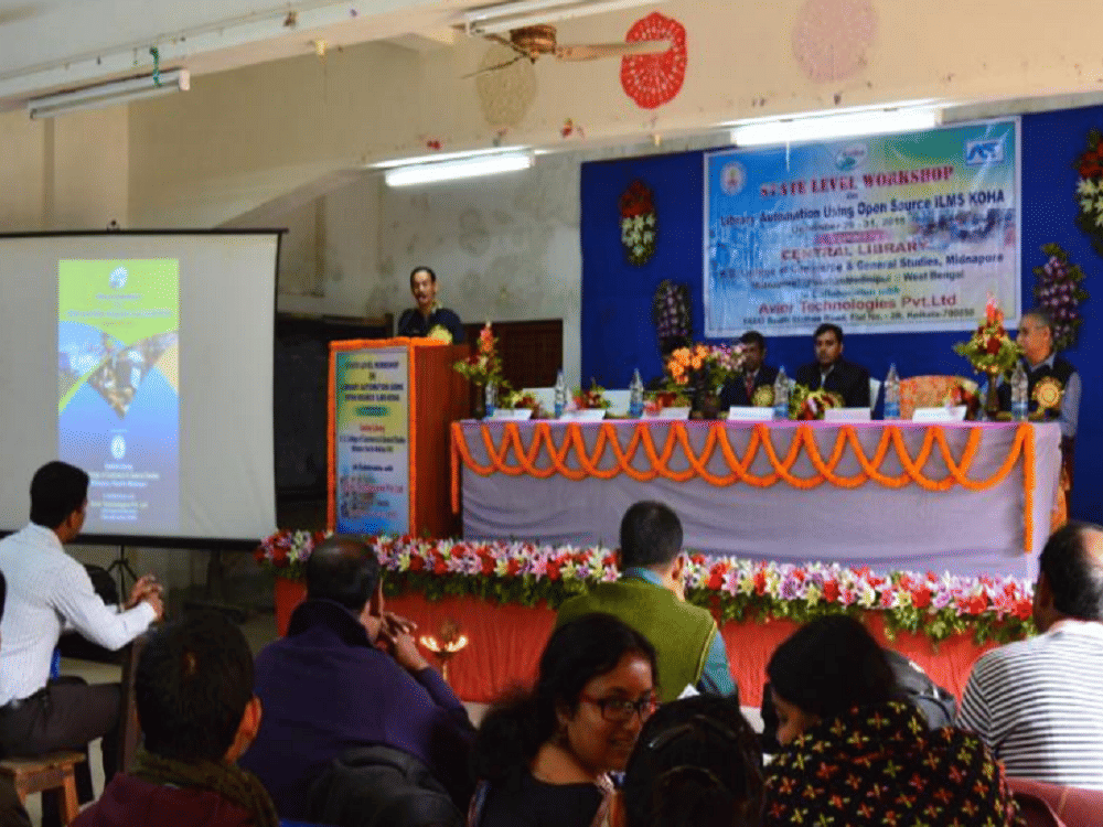KD College of Commerce & General Studies Midnapore College Events photo 14
