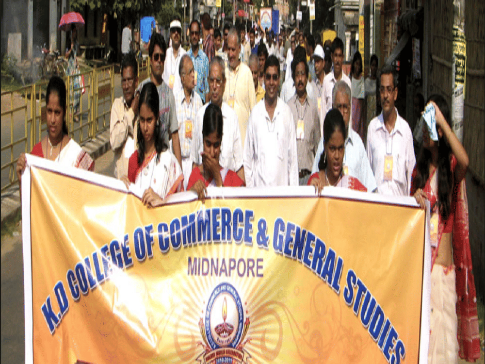 KD College of Commerce & General Studies Midnapore College Events photo 6
