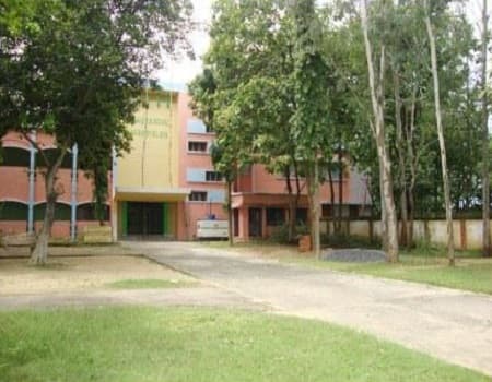 Deshabandhu Mahavidyalaya Bardhaman Academic Building photo 1