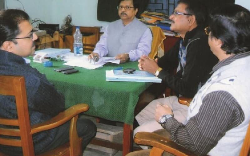 Karimpur Pannadevi College Nadia Event photo 2