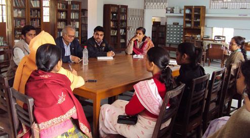 Ramakrishna Vivekananda Mission Sarada Ma Girls College Kolkata Infrastructure photo 3