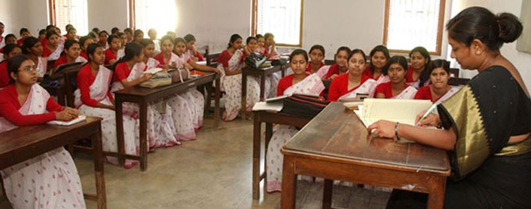 Ramakrishna Vivekananda Mission Sarada Ma Girls College Kolkata Infrastructure photo 4