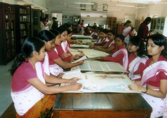 Ramakrishna Vivekananda Mission Sarada Ma Girls College Kolkata Infrastructure photo 6