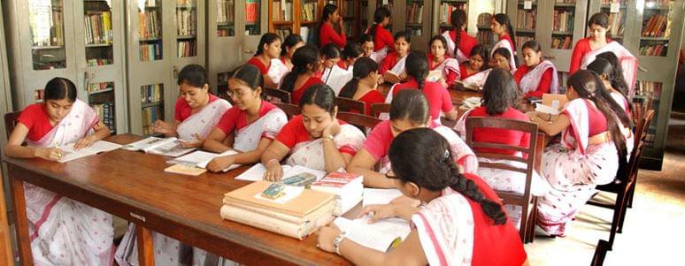 Ramakrishna Vivekananda Mission Sarada Ma Girls College Kolkata Infrastructure photo 5