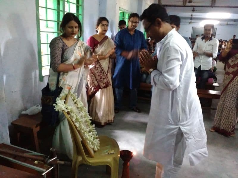 Dwijendralal College Nadia Events photo 6