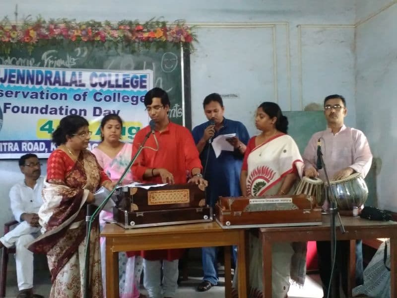 Dwijendralal College Nadia Events photo 7