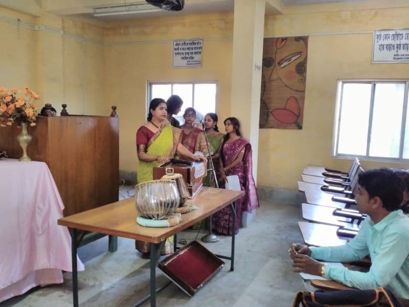 Dwijendralal College Nadia Events photo 2