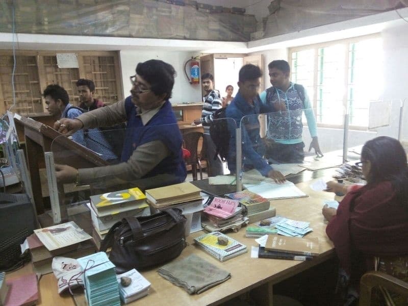 Dwijendralal College Nadia Campus and Infrastructure photo 4