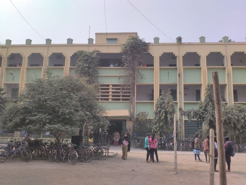 Dwijendralal College Nadia Campus and Infrastructure photo 6