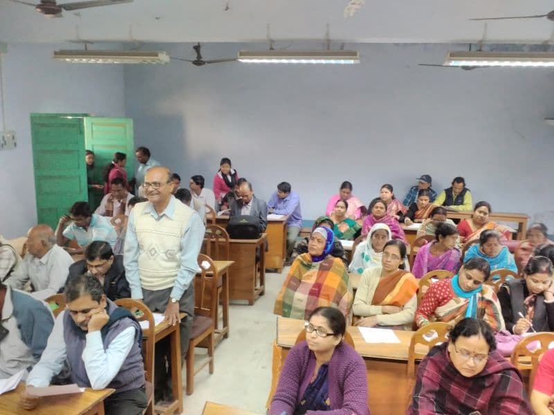 Dwijendralal College Nadia Campus and Infrastructure photo 7