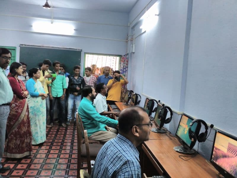 Dwijendralal College Nadia Campus and Infrastructure photo 8