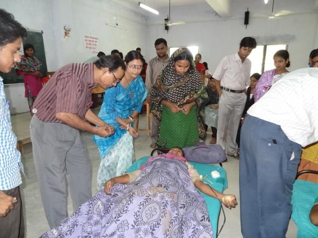 Lalgola College Murshidabad Extra Curriculars photo 1